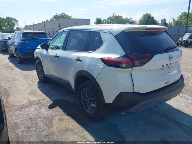 Nissan Rogue S Fwd