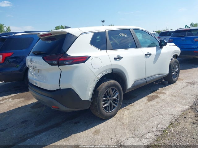 Nissan Rogue S Fwd