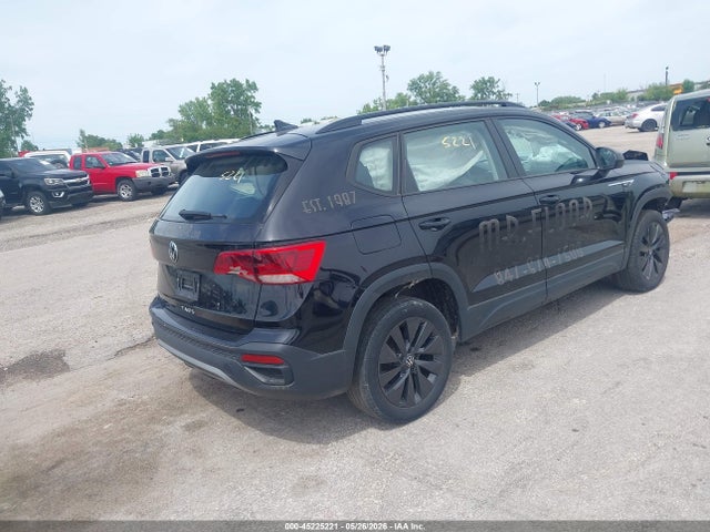 Volkswagen Taos 1.5t S