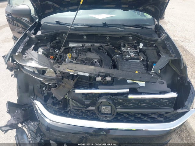 Volkswagen Taos 1.5t S