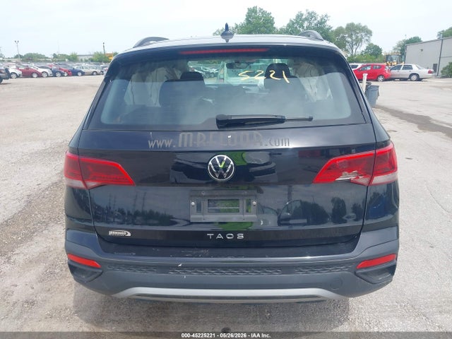 Volkswagen Taos 1.5t S