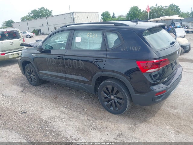 Volkswagen Taos 1.5t S