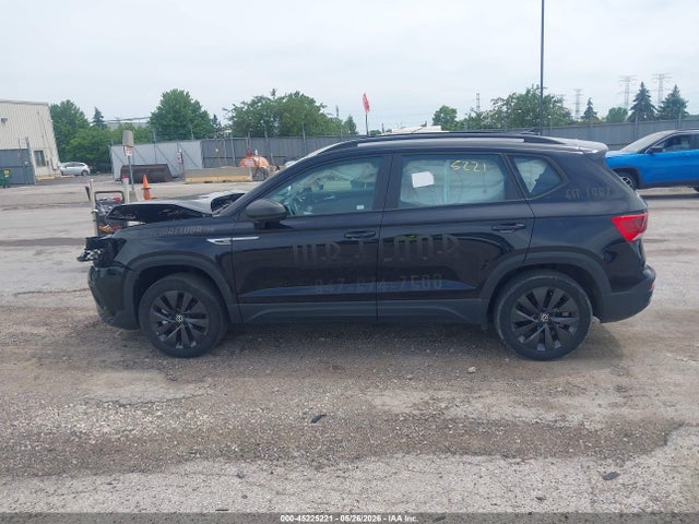 Volkswagen Taos 1.5t S