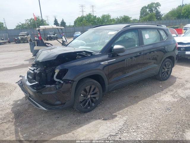 Volkswagen Taos 1.5t S