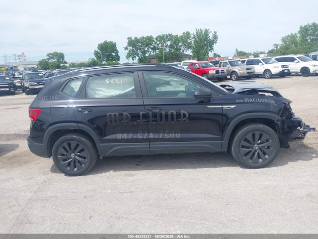 Volkswagen Taos 1.5t S