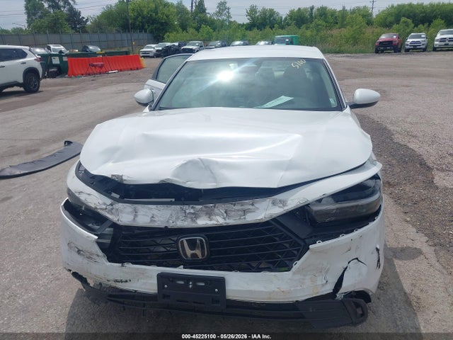 Honda Accord Lx