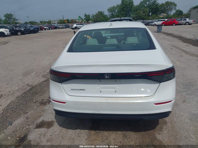 Honda Accord Lx