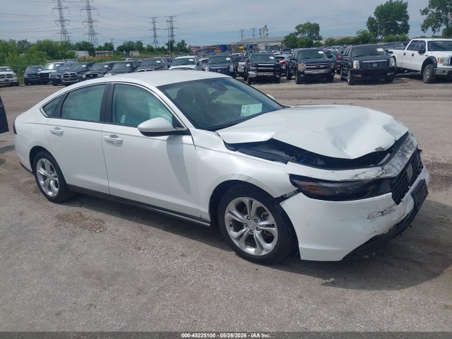Salvage Honda Accord Image