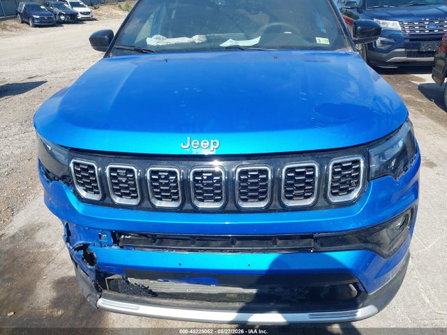Jeep Compass Limited 4x4