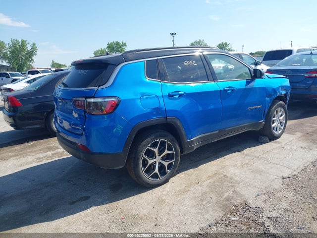 Jeep Compass Limited 4x4