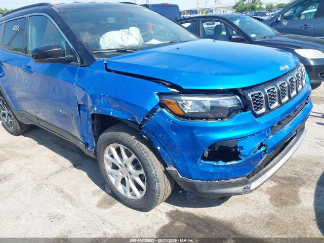 Jeep Compass Limited 4x4