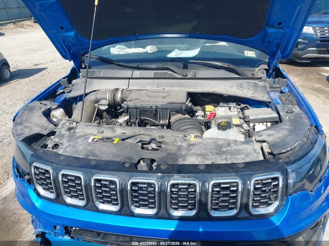 Jeep Compass Limited 4x4