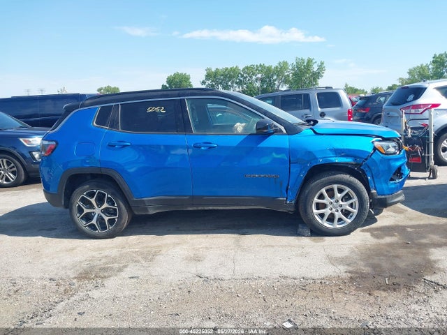 Jeep Compass Limited 4x4