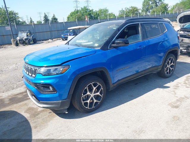 Jeep Compass Limited 4x4
