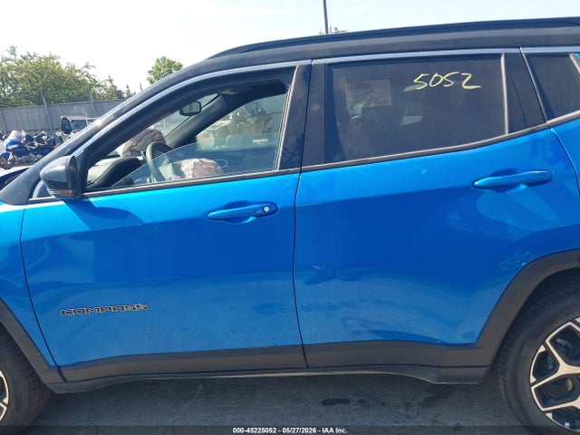 Jeep Compass Limited 4x4