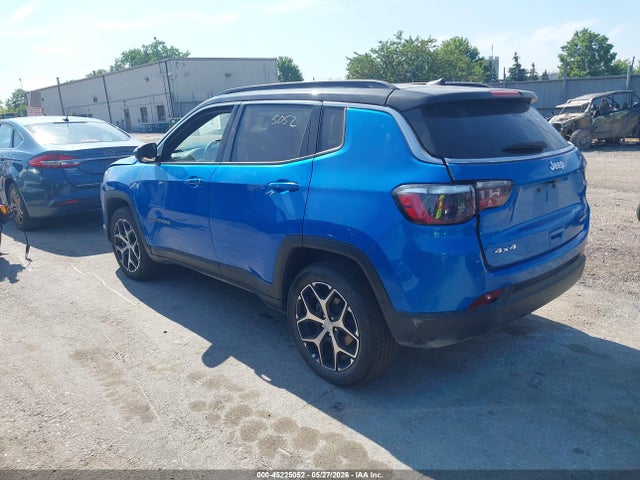 Jeep Compass Limited 4x4