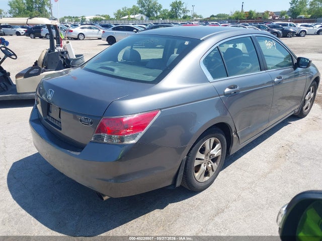 Honda Accord 2.4 Lx-p