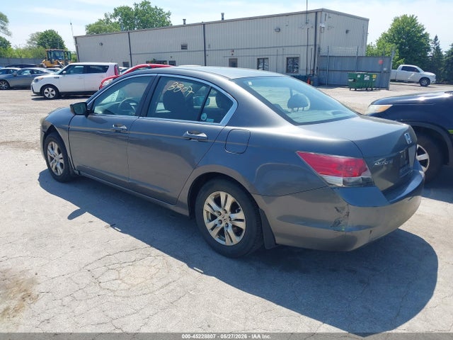 Honda Accord 2.4 Lx-p