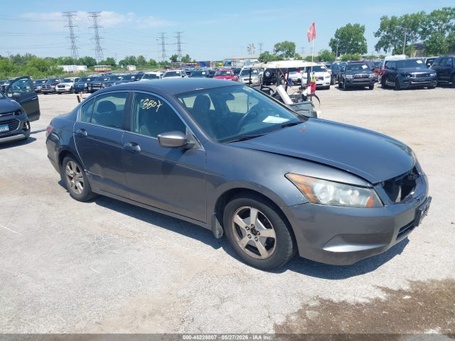 Salvage Honda Accord Image