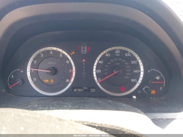 Honda Accord 2.4 Lx-p