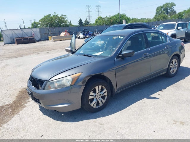 Honda Accord 2.4 Lx-p