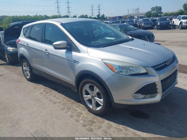 Salvage Ford Escape Image