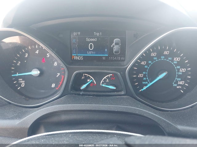 Ford Escape Se