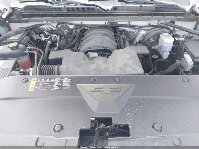 Chevrolet Silverado 1500 Custom