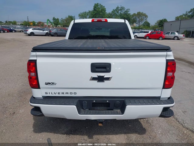 Chevrolet Silverado 1500 Custom