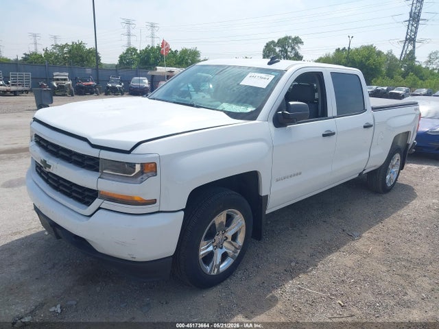 Chevrolet Silverado 1500 Custom