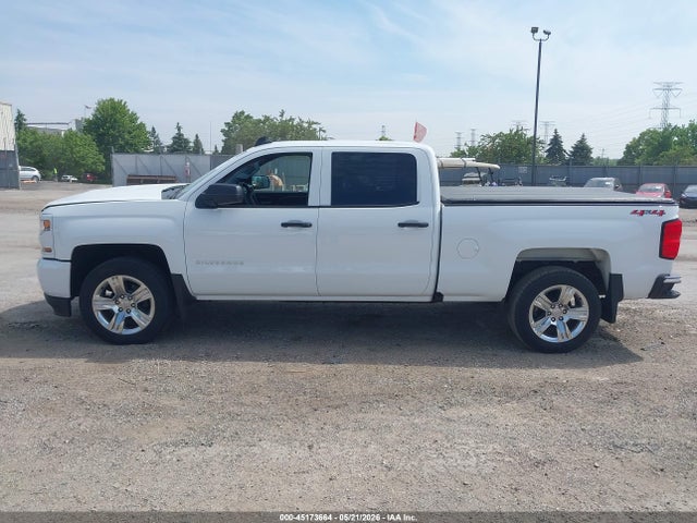 Chevrolet Silverado 1500 Custom