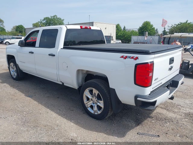 Chevrolet Silverado 1500 Custom