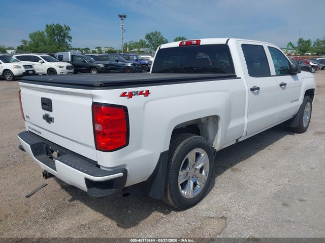 Chevrolet Silverado 1500 Custom