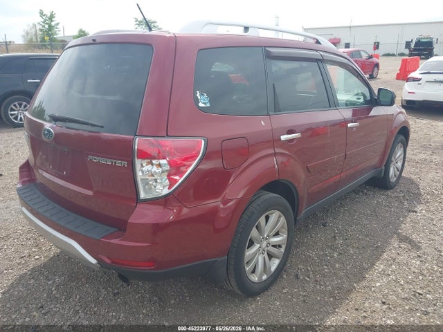Subaru Forester 2.5x Touring
