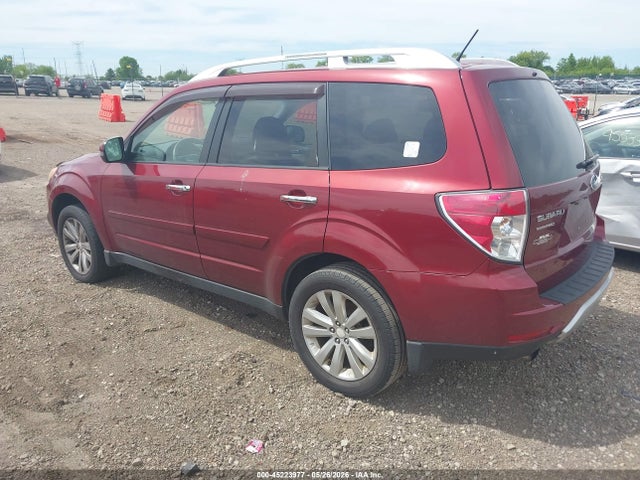 Subaru Forester 2.5x Touring