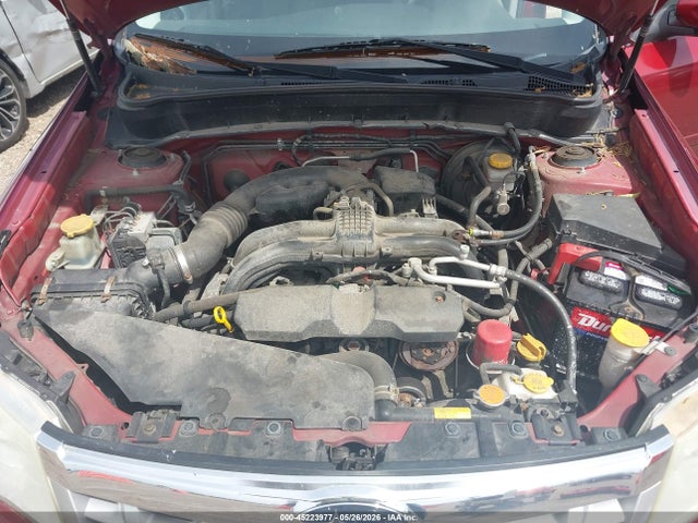 Subaru Forester 2.5x Touring