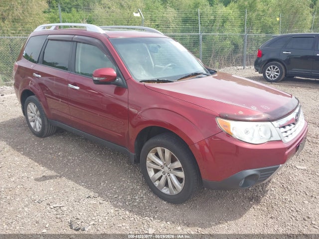 Salvage Subaru Forester Image