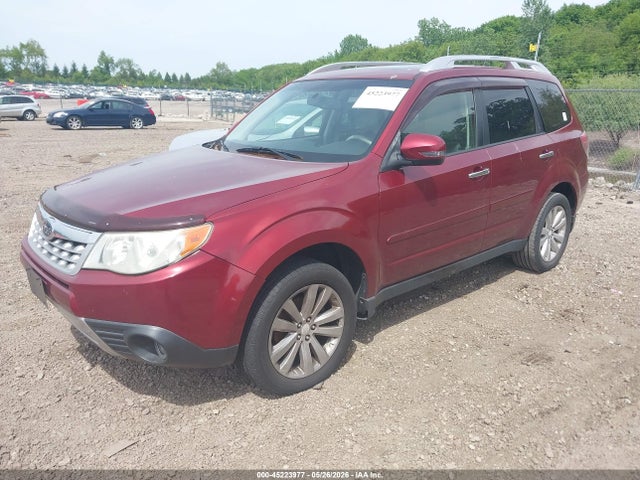 Subaru Forester 2.5x Touring