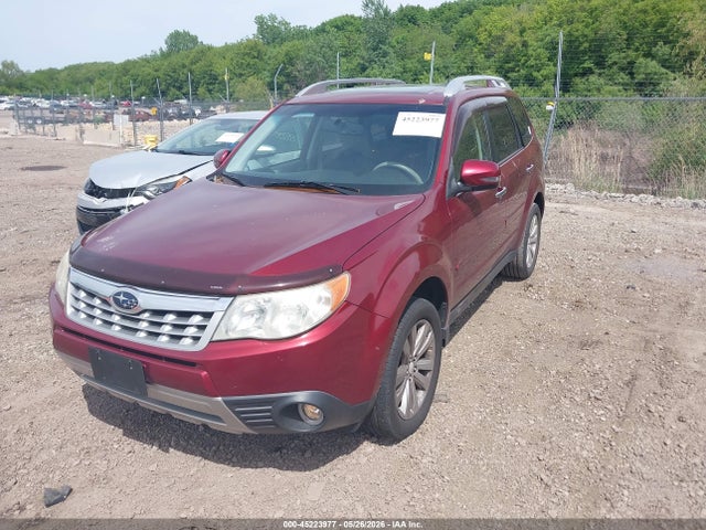 Subaru Forester 2.5x Touring