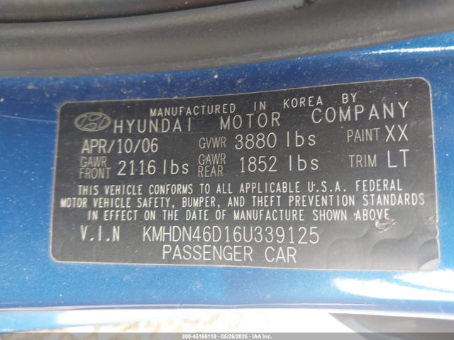 Hyundai ELANTRA