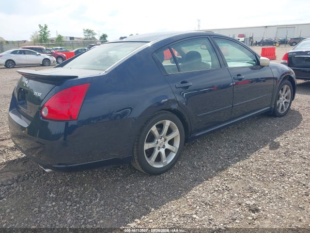 Nissan Maxima 3.5 Se