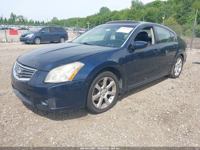 Nissan Maxima 3.5 Se