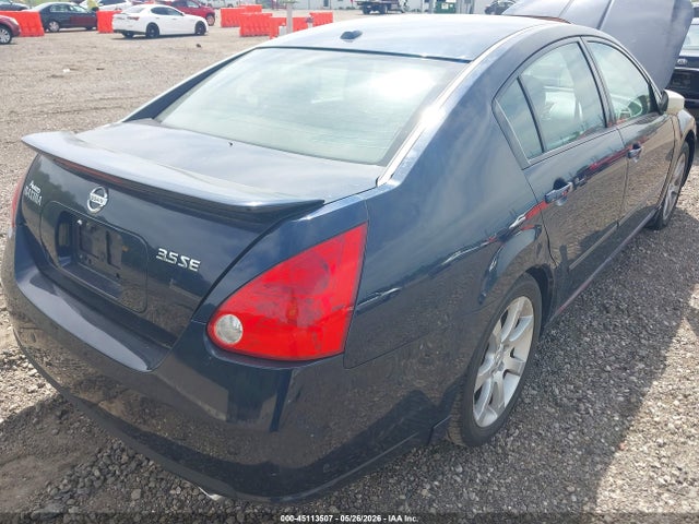 Nissan Maxima 3.5 Se
