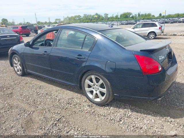 Nissan Maxima 3.5 Se