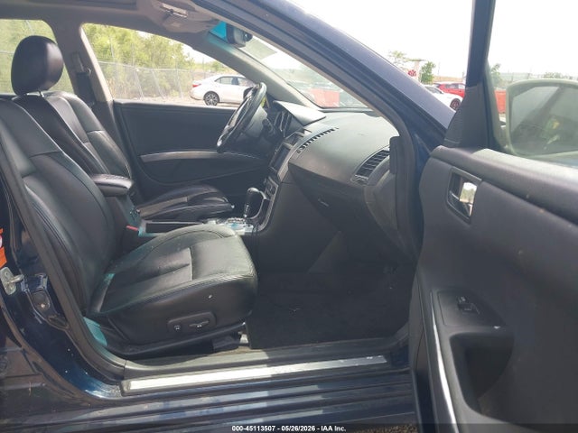 Nissan Maxima 3.5 Se