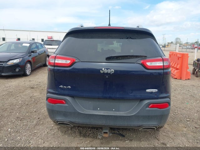 Jeep Cherokee Latitude