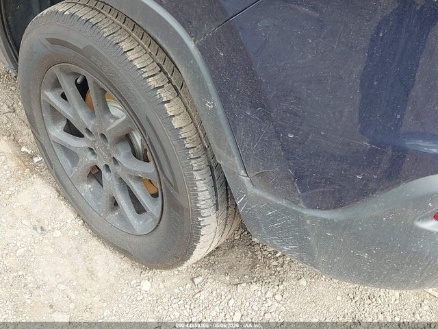 Jeep Cherokee Latitude
