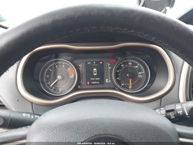 Jeep Cherokee Latitude