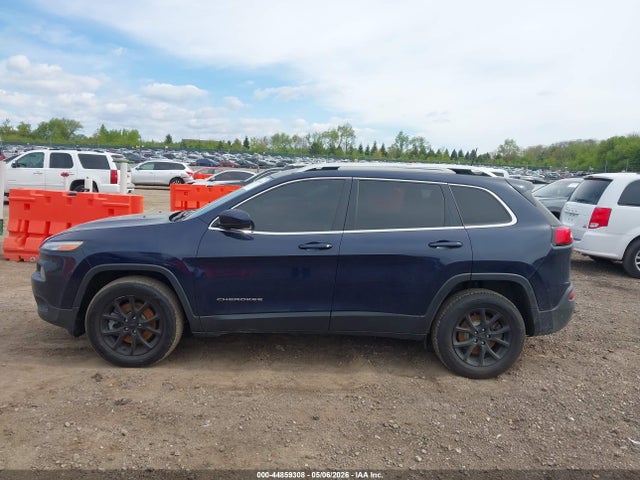 Jeep Cherokee Latitude