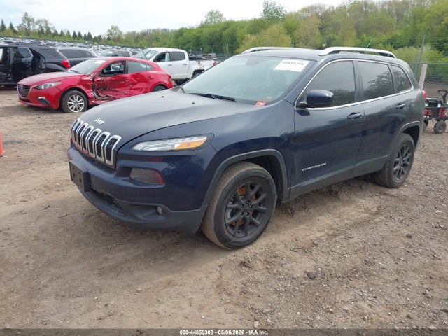 Jeep Cherokee Latitude